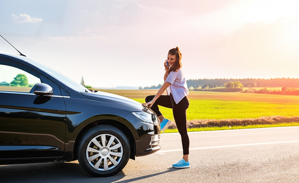 Free Roadside Assistance